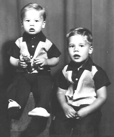 Eddy and Eric